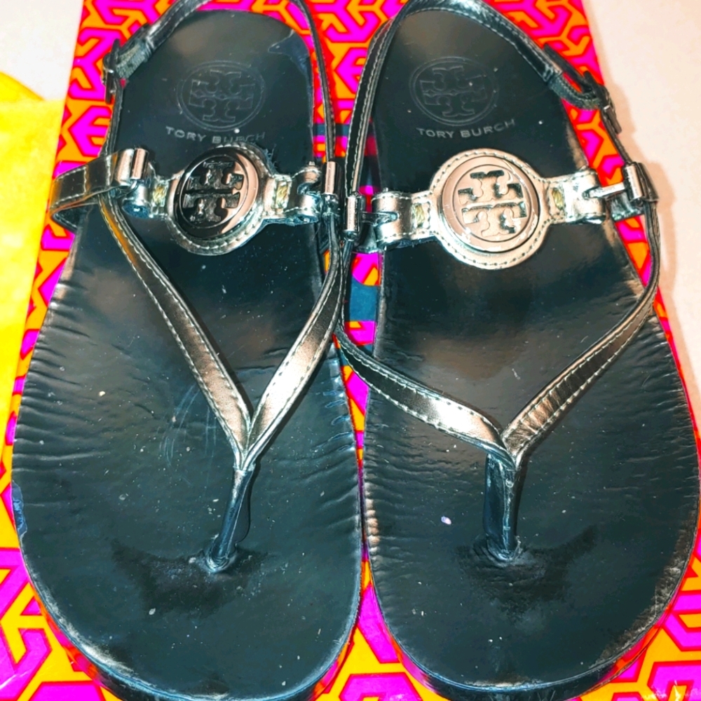 Tory Burch Huxley 6.5M Sandals